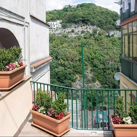 La Casetta Di Ilma Vietri Exterior foto
